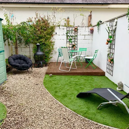 بيت للعطل Three-bedroom In Tulfarris Village, Wicklow