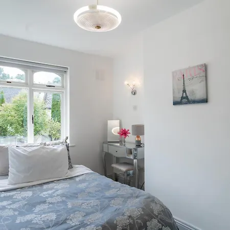 Three-bedroom In Tulfarris Village, Wicklow Vakantiehuis