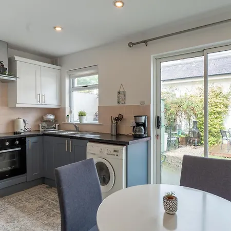 بيت للعطل Three-bedroom In Tulfarris Village, Wicklow