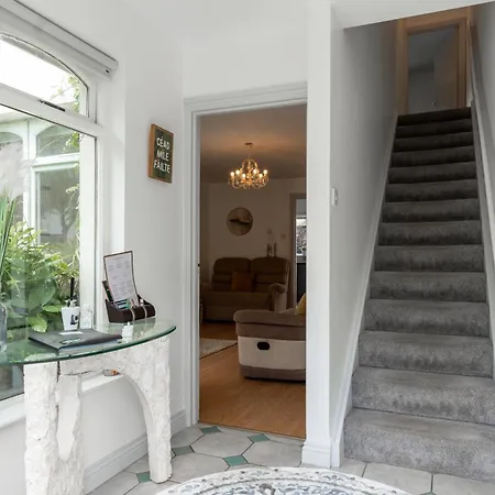 Holiday home Three-bedroom In Tulfarris Village, Wicklow *
