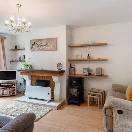 Holiday home Three-bedroom In Tulfarris Village, Wicklow