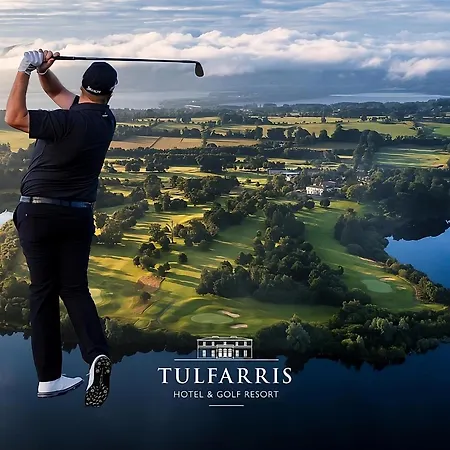 Vakantiehuis Three-bedroom In Tulfarris Village, Wicklow *