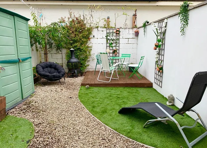 Дом отдыха Three-bedroom In Tulfarris Village, Wicklow