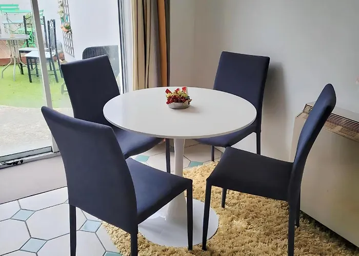 Nyaraló Three-bedroom In Tulfarris Village, Wicklow