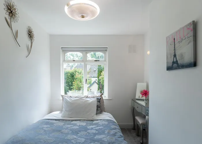 Nyaraló Three-bedroom In Tulfarris Village, Wicklow