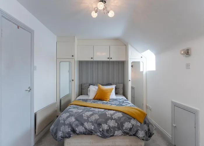 Three-bedroom In Tulfarris Village, Wicklow Nyaraló *