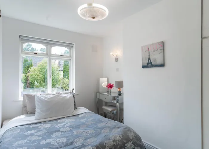 Three-bedroom In Tulfarris Village, Wicklow Nyaraló