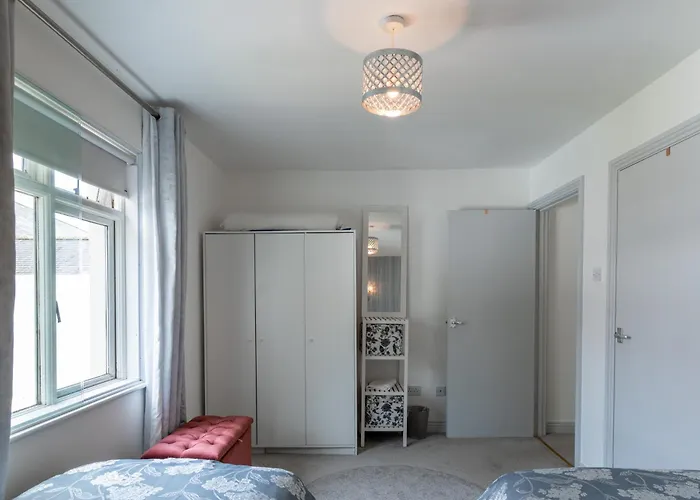 Three-bedroom In Tulfarris Village, Wicklow Nyaraló Blessington