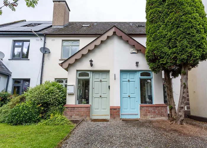 Three-bedroom In Tulfarris Village, Wicklow * Blessington