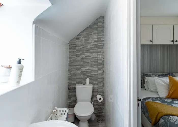 Three-bedroom In Tulfarris Village, Wicklow Дом отдыха *