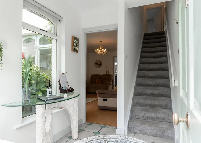 Nyaraló Three-bedroom In Tulfarris Village, Wicklow *