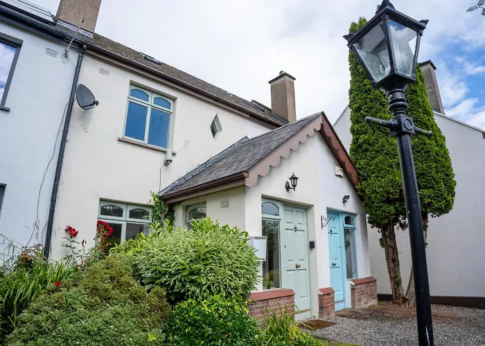 Three-bedroom In Tulfarris Village, Wicklow * Blessington