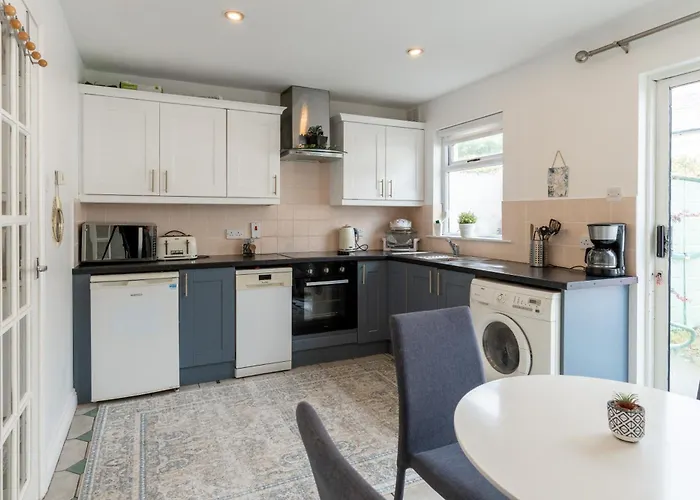 Three-bedroom In Tulfarris Village, Wicklow