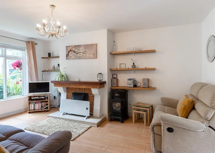 Nyaraló Three-bedroom In Tulfarris Village, Wicklow